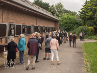 CH050821-33 - Charlie Hills Stable Visit